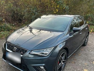 Gebraucht Seat Ibiza Beats 150 PS (110 kW) 2020 Grau Kleinwagen