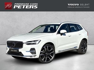 Usata Volvo XC60 Inscription 235 CV (172 kW) 2021 Bianco SUV