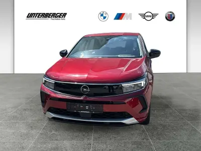 Gebraucht Opel Grandland X Enjoy 131 PS (96 kW) 2024 Rubin rot SUV