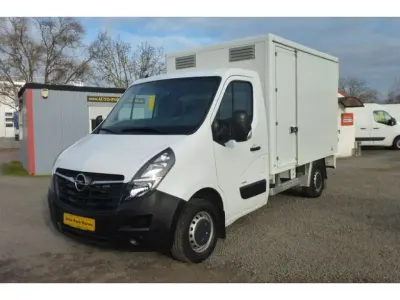 Gebraucht Opel Movano