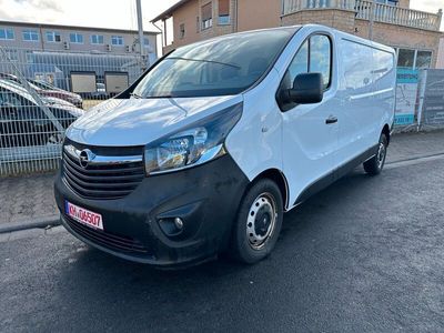 gebraucht Opel Vivaro 1.6 CDTI L2H1 *AHK* Klima* MWSt.* PDC*