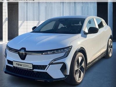 Gebraucht Renault Megane E-Tech Equilibre 160 kW (218 PS) 2024 Weiß Limousine