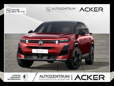 Nuova Citroën C5 Aircross 145 CV (106 kW) 2026 Verde SUV