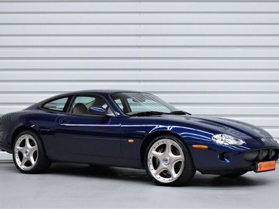 gebraucht Jaguar XKR Coupe + Klimaautom. + SHZ + Vollleder