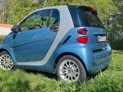 Smart ForTwo Coupé