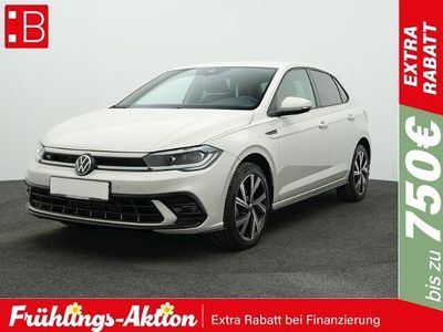 Gebraucht VW Polo R-line 95 PS (69 kW) 2024 Gruen Limousine