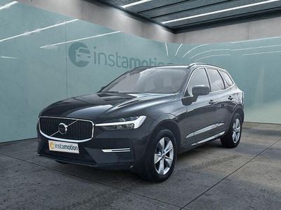 Schwarz Gebraucht 2022 Volvo XC60 Core SUV | 36.050 € (Superpreis)