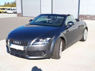 gebraucht Audi TT Roadster 2.0 TFSI