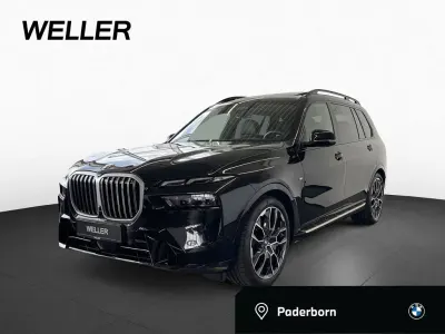 Gebraucht BMW X7