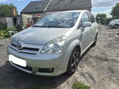 Gebraucht Toyota Corolla Verso 129 PS (94 kW) 2007 Van / Kleinbus