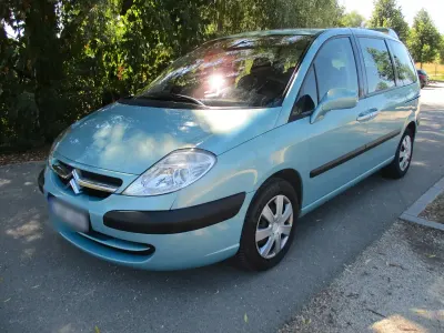 Gebraucht Citroën C8