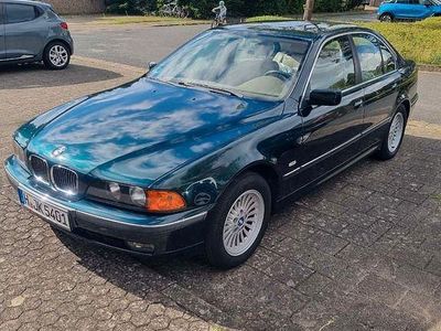BMW 540