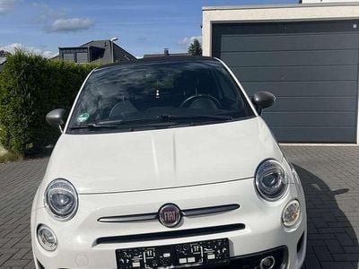 Fiat 500S