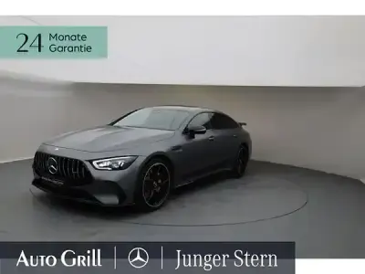 Usata Mercedes S63 AMG AMG 639 CV (469 kW) 2024 Grigio Berlina