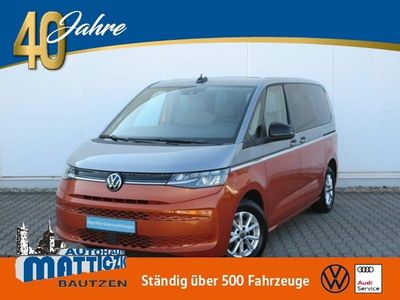 Gebraucht VW Multivan Life 150 PS (110 kW) 2023 Van