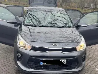 Gebraucht Kia Rio