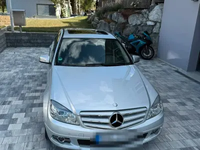 Gebraucht Mercedes C220