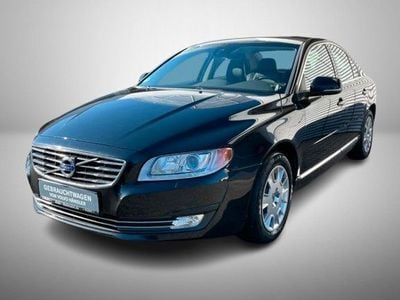 Volvo S80