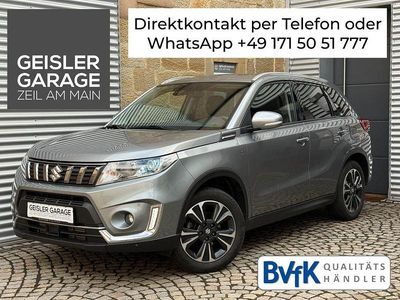 Gebraucht Suzuki Vitara Comfort+ 140 PS (102 kW) 2019 Grau SUV