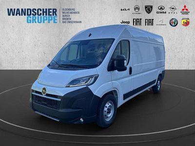 Weiß Neu 2025 Opel Movano Van | 31.990 € (Fairer Preis)