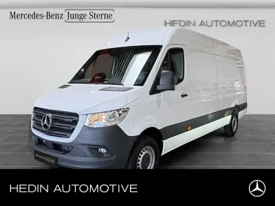 Neu Mercedes Sprinter 170 PS (125 kW) 2026 Weiß Van