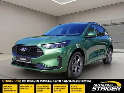 Ny Ford Kuga ST-Line 150 HK (110 kW) 2025 Grøn SUV
