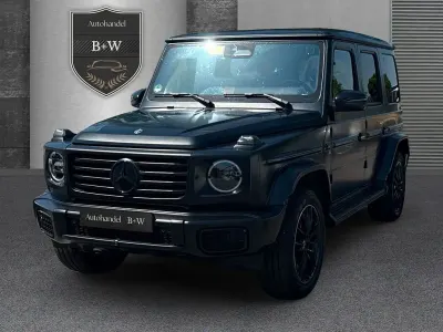 Gebraucht Mercedes G500