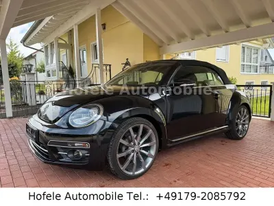 Gebraucht VW Beetle Cabriolet