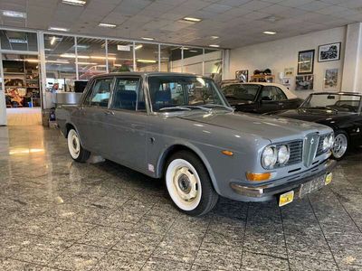 gebraucht Lancia Flavia CHEAP CLASSICS! Seltenes Modell 2000- MOTOR NEU!