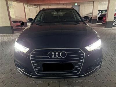 Schwarz Gebraucht 2016 Audi A6 Ambiente Kombi | 18.490 € (Guter Preis)
