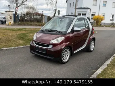 Gebraucht Smart ForTwo Cabrio