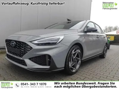 Nouă Hyundai i30 N Line 150 CP (110 kW) 2026 Gri Berlinǎ