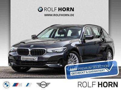 gebraucht BMW 520 d Touring