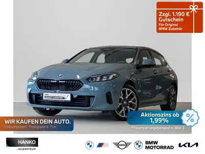 Gebraucht BMW 120 M Sport 170 PS (125 kW) 2026 Cape york gruen Kleinwagen