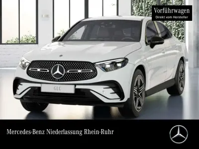 Gebraucht Mercedes GLC200 AMG 204 PS (150 kW) 2026 Weiß SUV