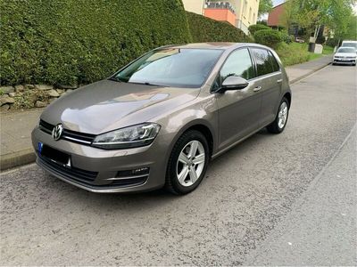 gebraucht VW Golf VII 1.6 TDI BMT Comfortline, 57 TKM, Xenon, Top