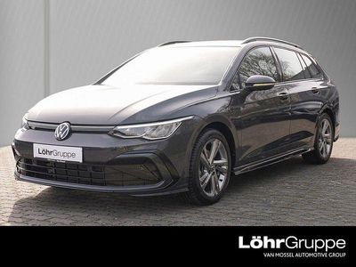 Gebraucht VW Golf VIII R-line 150 PS (110 kW) 2023 Grau Kombi