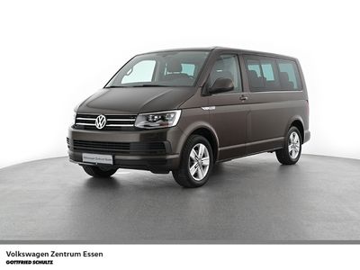 gebraucht VW Multivan Comfortline TDI LED R-Kamera Navi Sitzhzg.