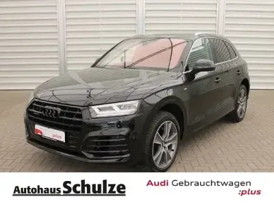 Gebraucht Audi Q5 Ambiente 190 PS (139 kW) 2019 Mythosschwarz metallic SUV