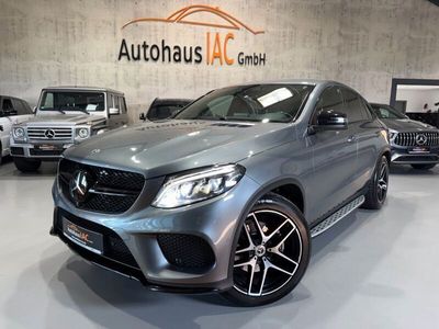 Mercedes GLE350