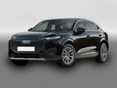 Ny Audi Q3 Ambiente 204 HK (150 kW) 2026 Sort SUV