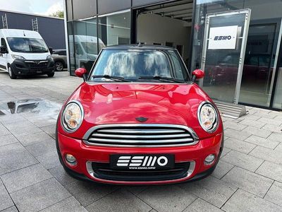 Mini One Cabriolet