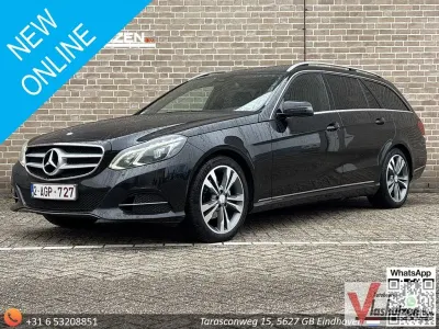 Occasion Mercedes E200