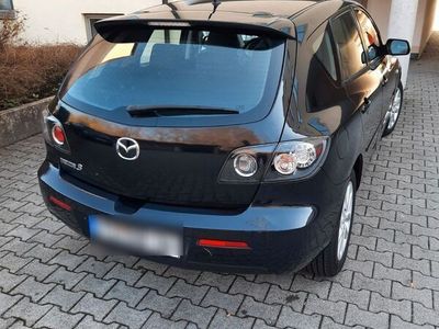 gebraucht Mazda 3 