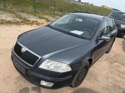 Brugt Skoda Octavia 102 HK (75 kW) 2008 Grå Sedan