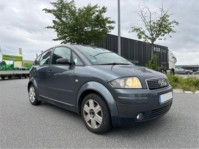 Audi A2