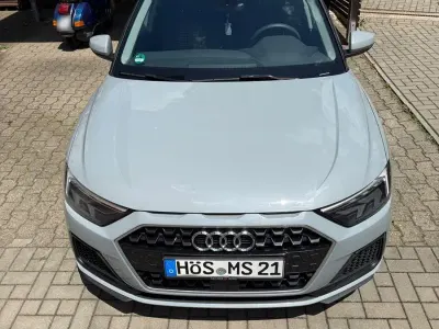 Gebraucht Audi A1 Sportback S-Line 116 PS (85 kW) 2020 Grau Kleinwagen