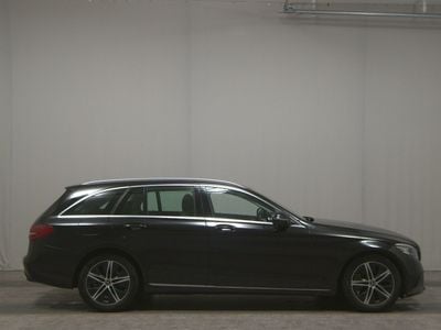 Mercedes C220