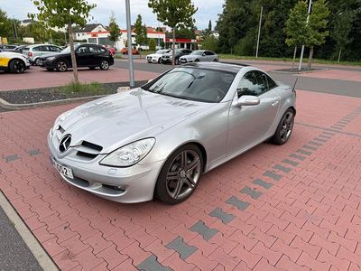 Mercedes SLK350