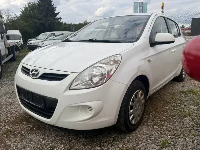 Gebraucht Hyundai i20